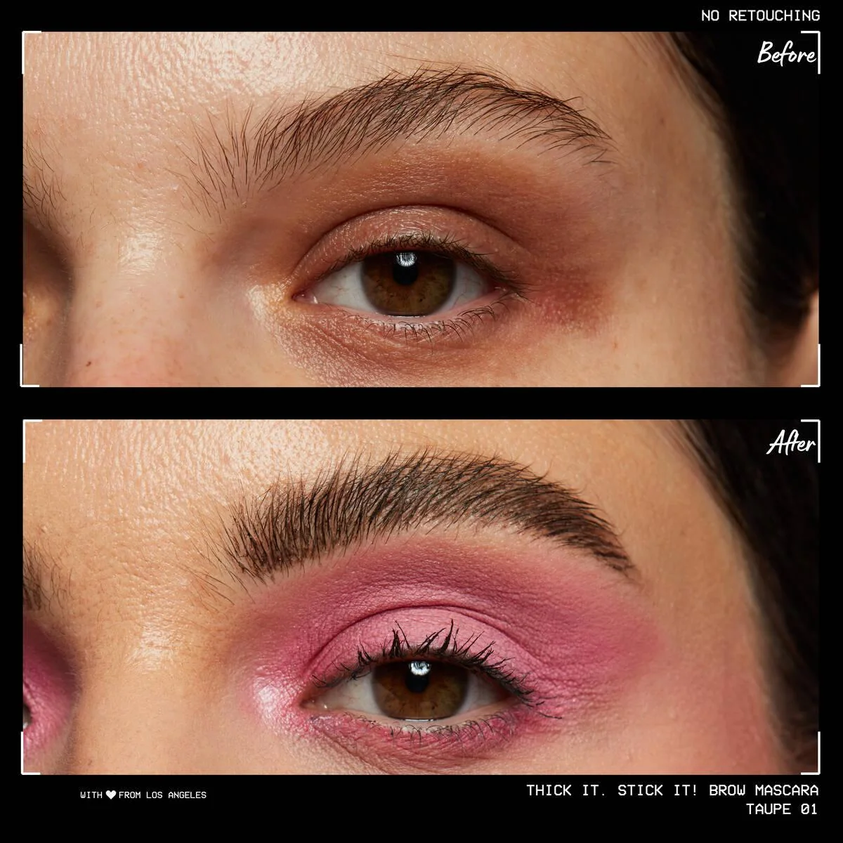 NYX Thick It Stick It Brow Gel - Image 4