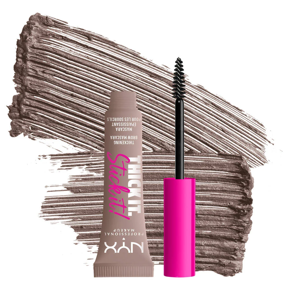 NYX Thick It Stick It Brow Gel - Image 6