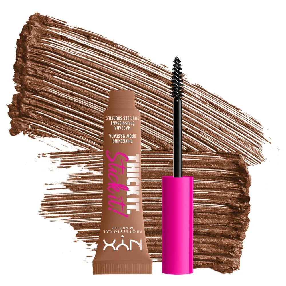 NYX Thick It Stick It Brow Gel - Image 7