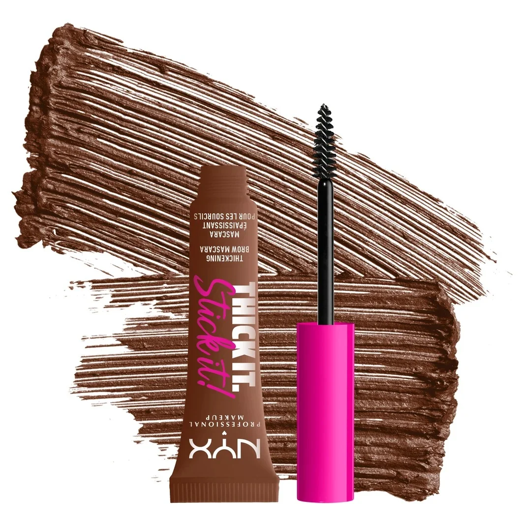 NYX Thick It Stick It Brow Gel - Image 8