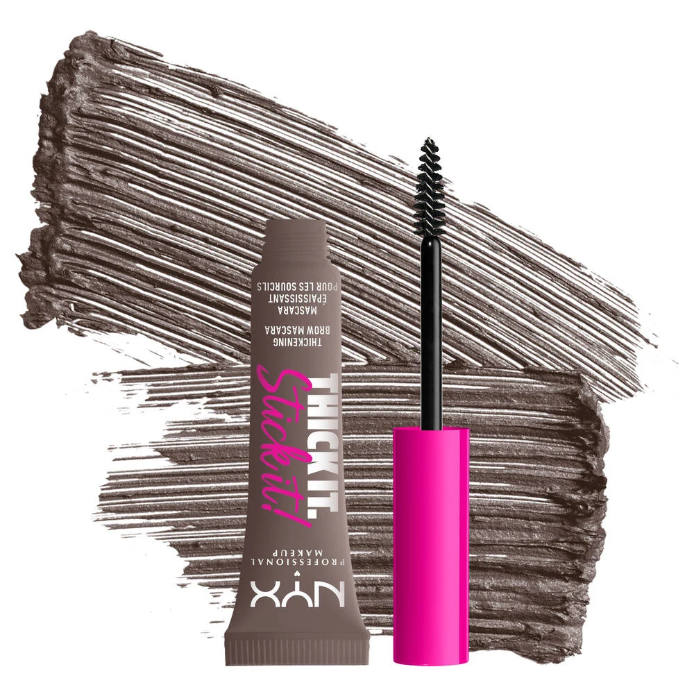 NYX Thick It Stick It Brow Gel - Image 9