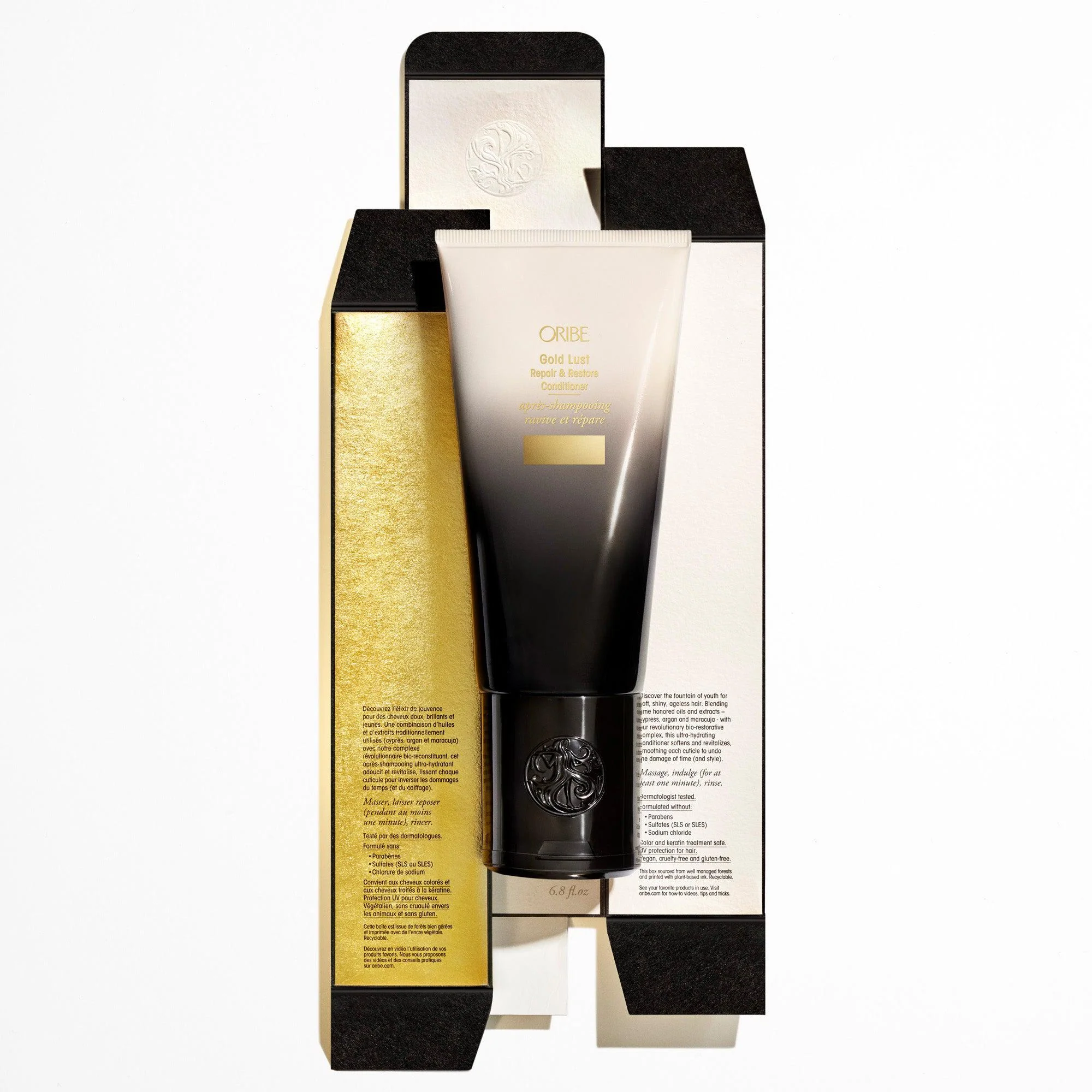 Oribe Gold Lust Repair & Restore Conditioner - Image 2