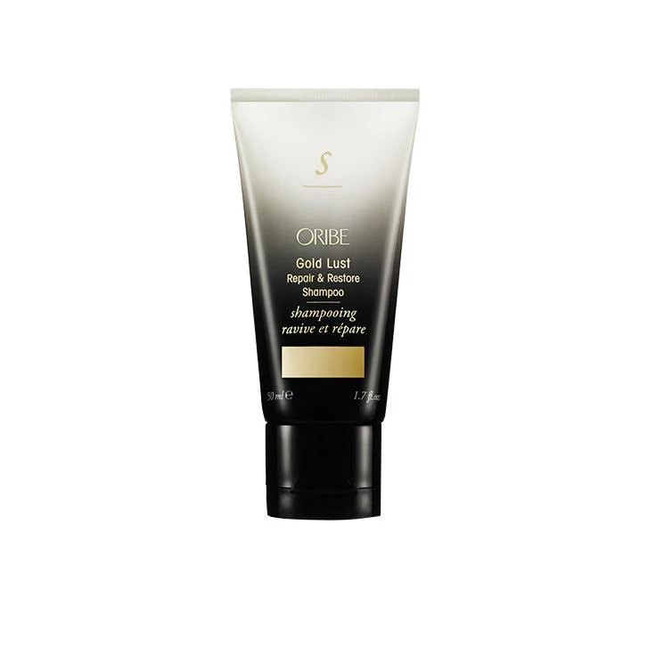 Oribe Gold Lust Repair & Restore Shampoo - Image 2