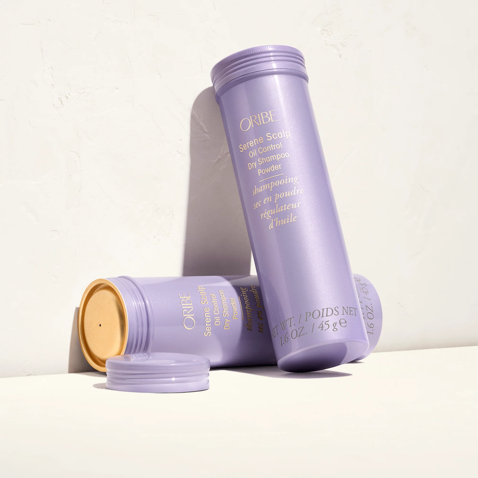 Oribe Serene Scalp Oil Control Dry Shampoo Powder - Image 3