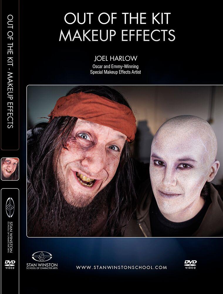 Stan Winston Studio Out of the Kit Makeup Effects (DVD)