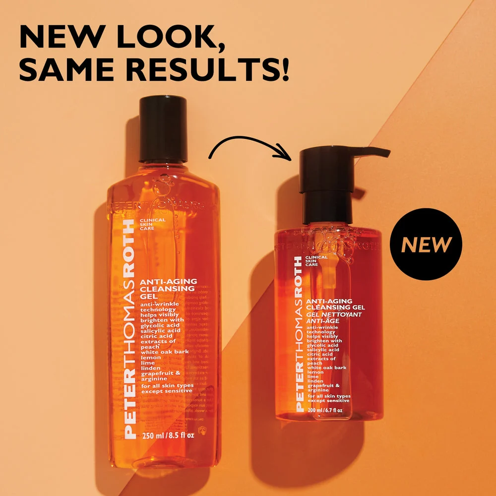 Peter Thomas Roth Anti-Aging Cleansing Gel 200ml - Image 4