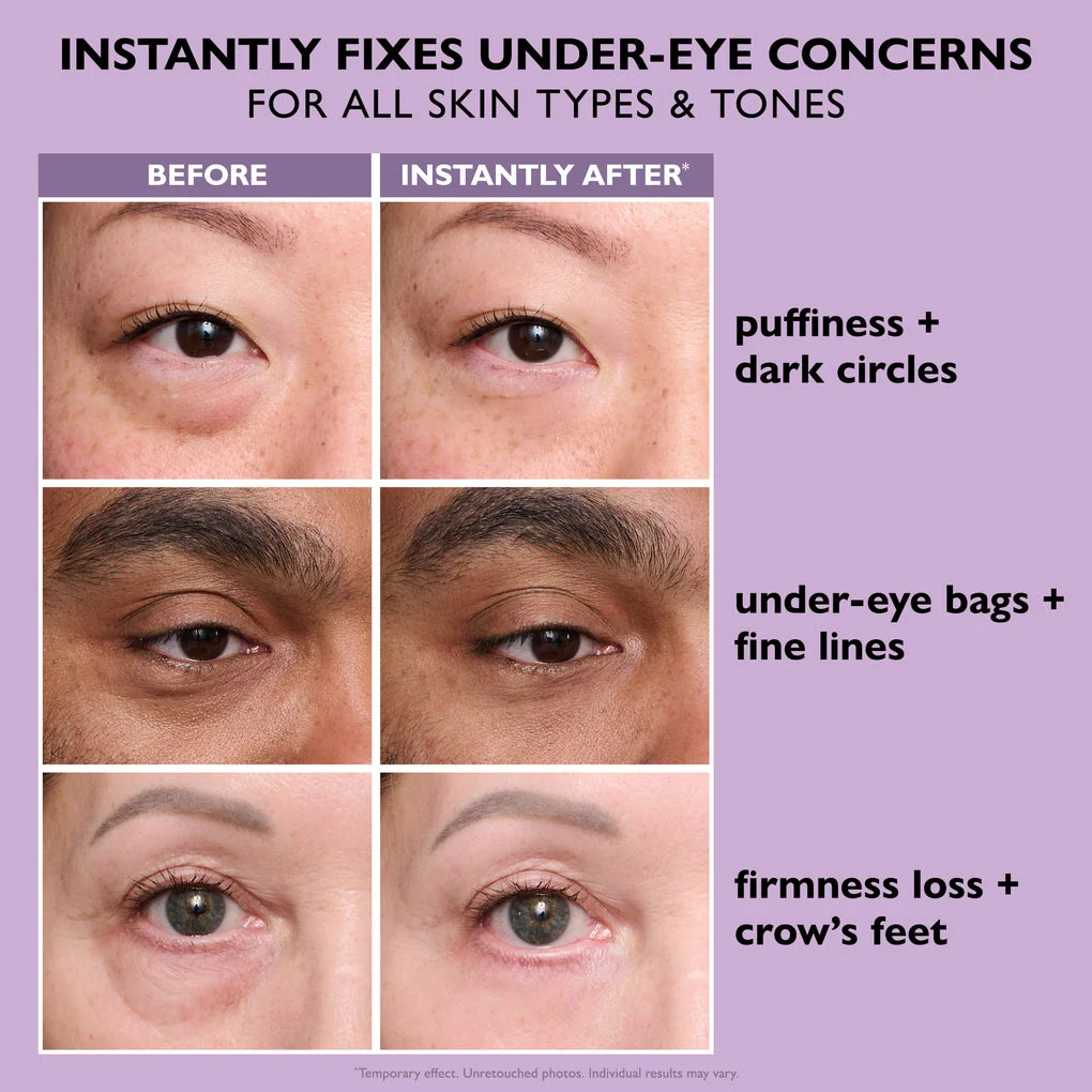 Peter Thomas Roth Instant FirmX Eye Temporary Eye Tightner Easy-Wear Formula - Image 4