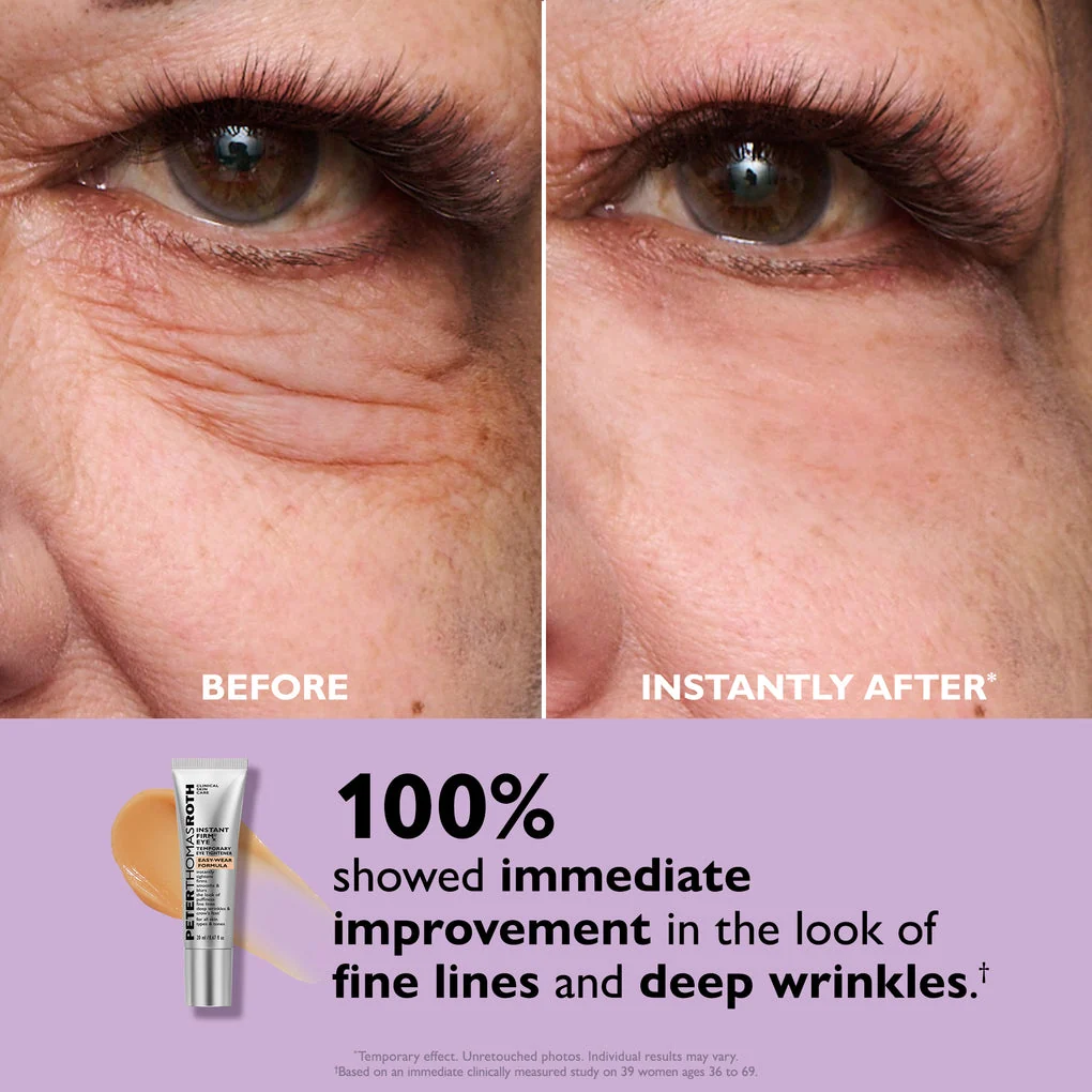 Peter Thomas Roth Instant FirmX Eye Temporary Eye Tightner Easy-Wear Formula - Image 5