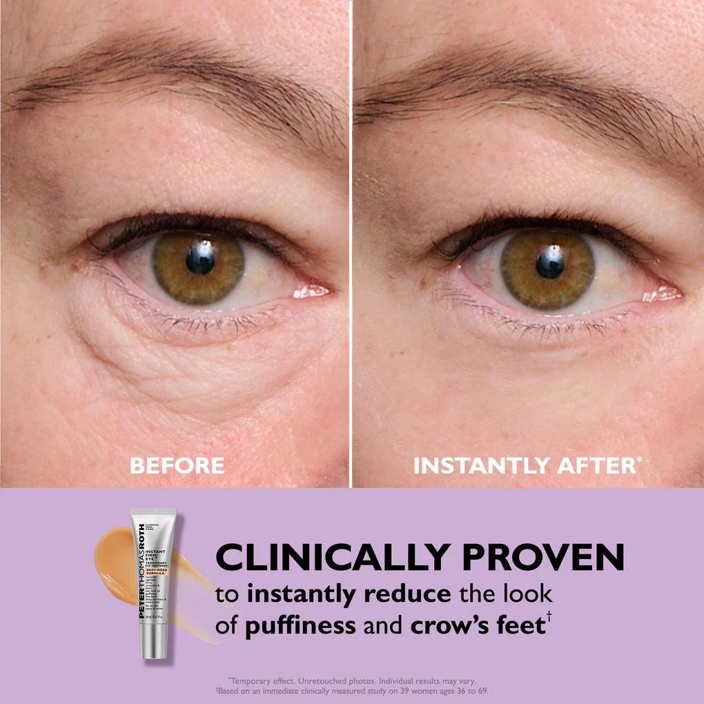 Peter Thomas Roth Instant FirmX Eye Temporary Eye Tightner Easy-Wear Formula - Image 6