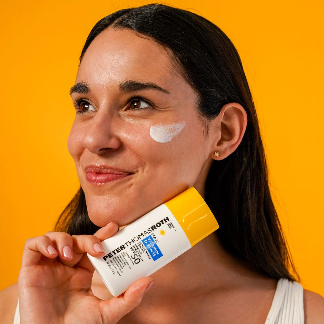 Peter Thomas Roth Max Vitamin D-Fense Sunscreen Serum Broad Spectrum SPF 50 - Image 5