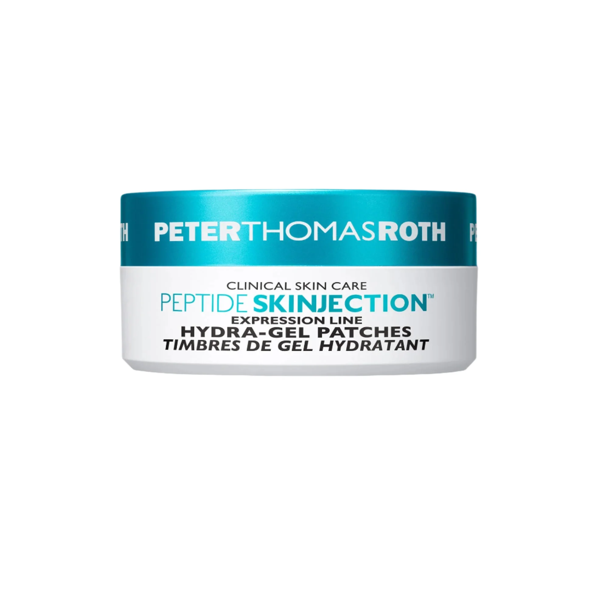 Peter Thomas Roth Peptide Skinjection Expression Line Hydra Gel Patches