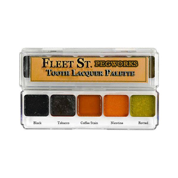 PPI Fleet Street Pegworks Tooth Lacquer Palette - Image 3