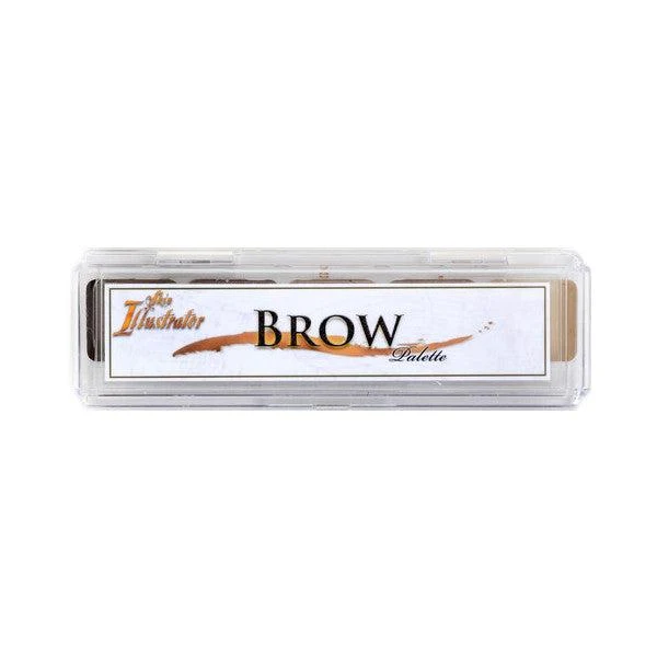 Skin Illustrator Brow Palette - Image 2