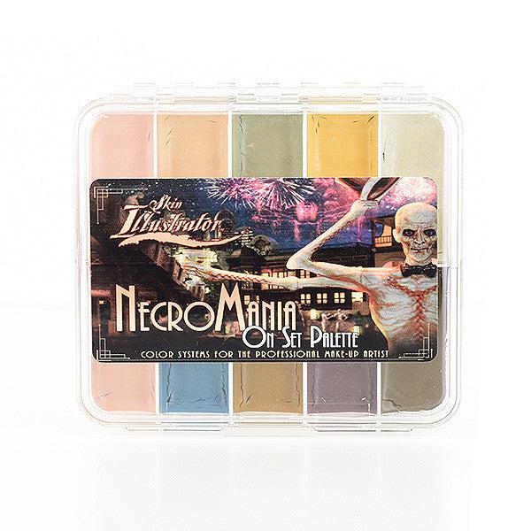 Skin Illustrator On Set Necromania Palette - Image 2
