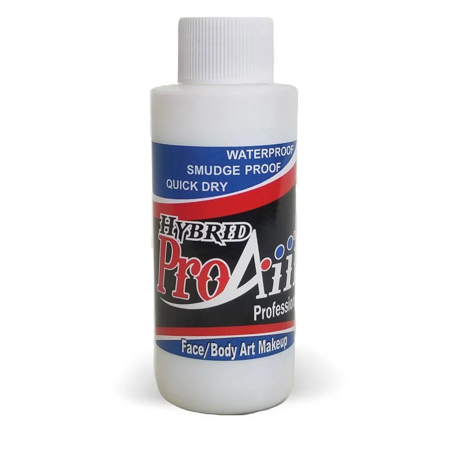 ProAiir Hybrid Waterproof Face and Body Paint 2.0 oz - Image 13
