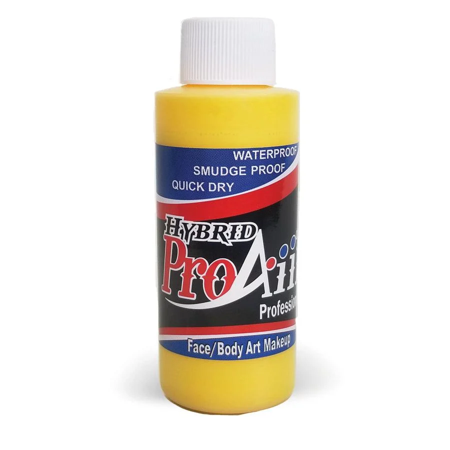ProAiir Hybrid Waterproof Face and Body Paint 2.0 oz - Image 14