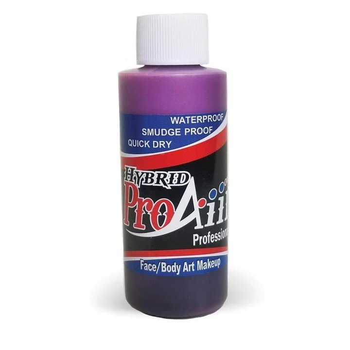 ProAiir Hybrid Waterproof Face and Body Paint 2.0 oz - Image 16