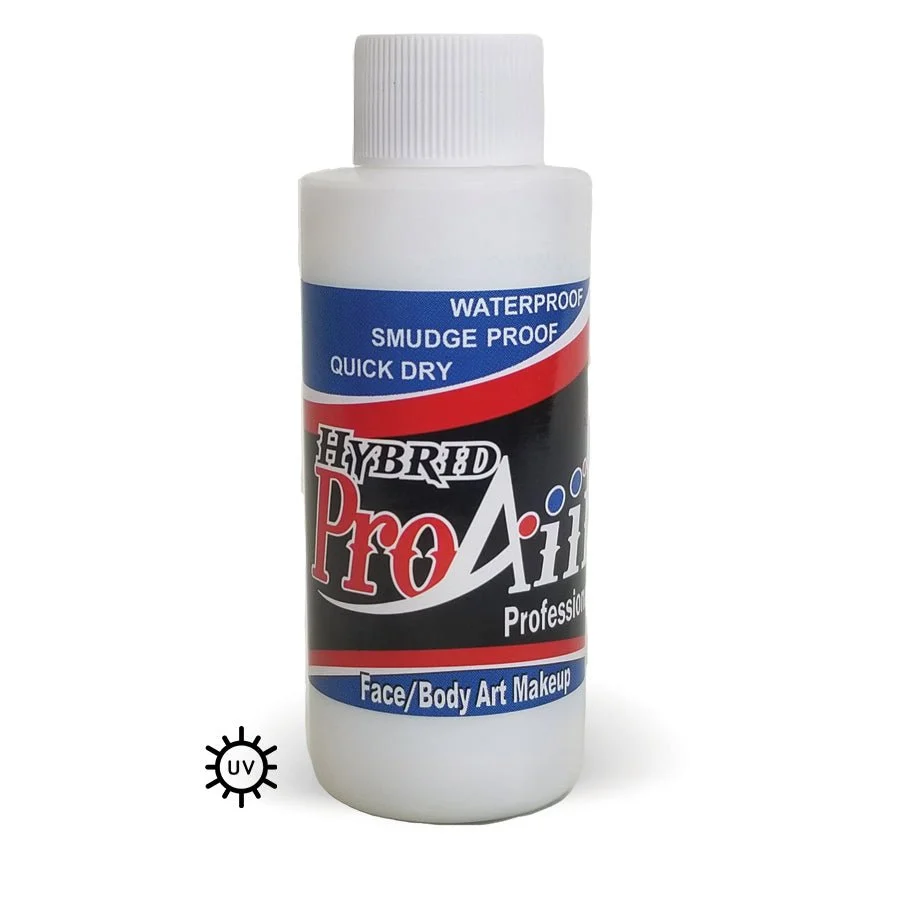 ProAiir Hybrid Waterproof Face and Body Paint 2.0 oz - Image 17