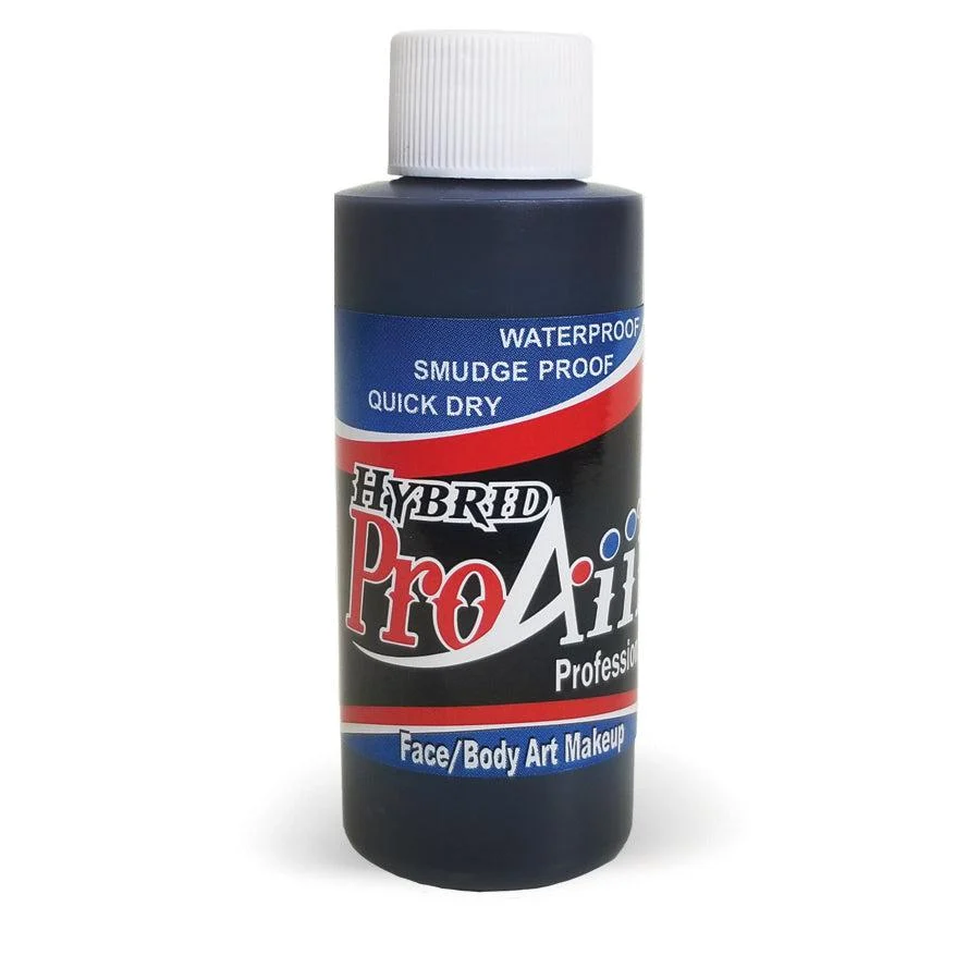 ProAiir Hybrid Waterproof Face and Body Paint 2.0 oz - Image 5