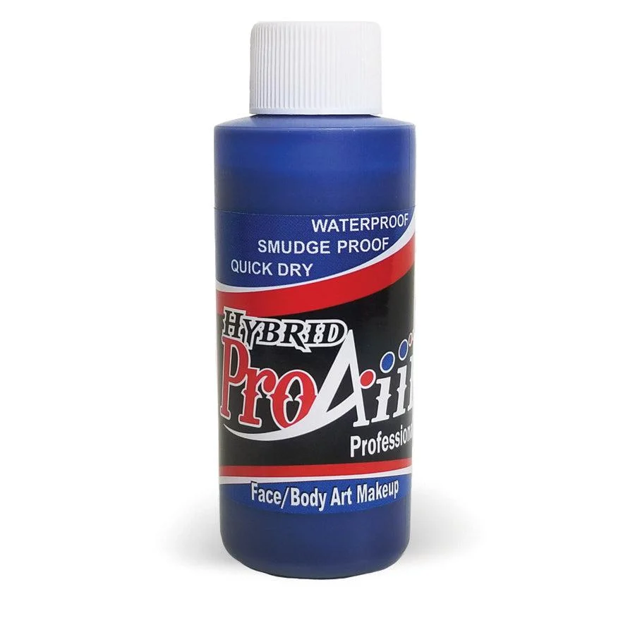 ProAiir Hybrid Waterproof Face and Body Paint 2.0 oz - Image 6