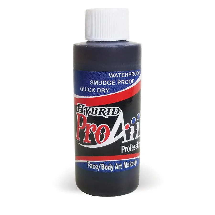 ProAiir Hybrid Waterproof Face and Body Paint 2.0 oz - Image 7