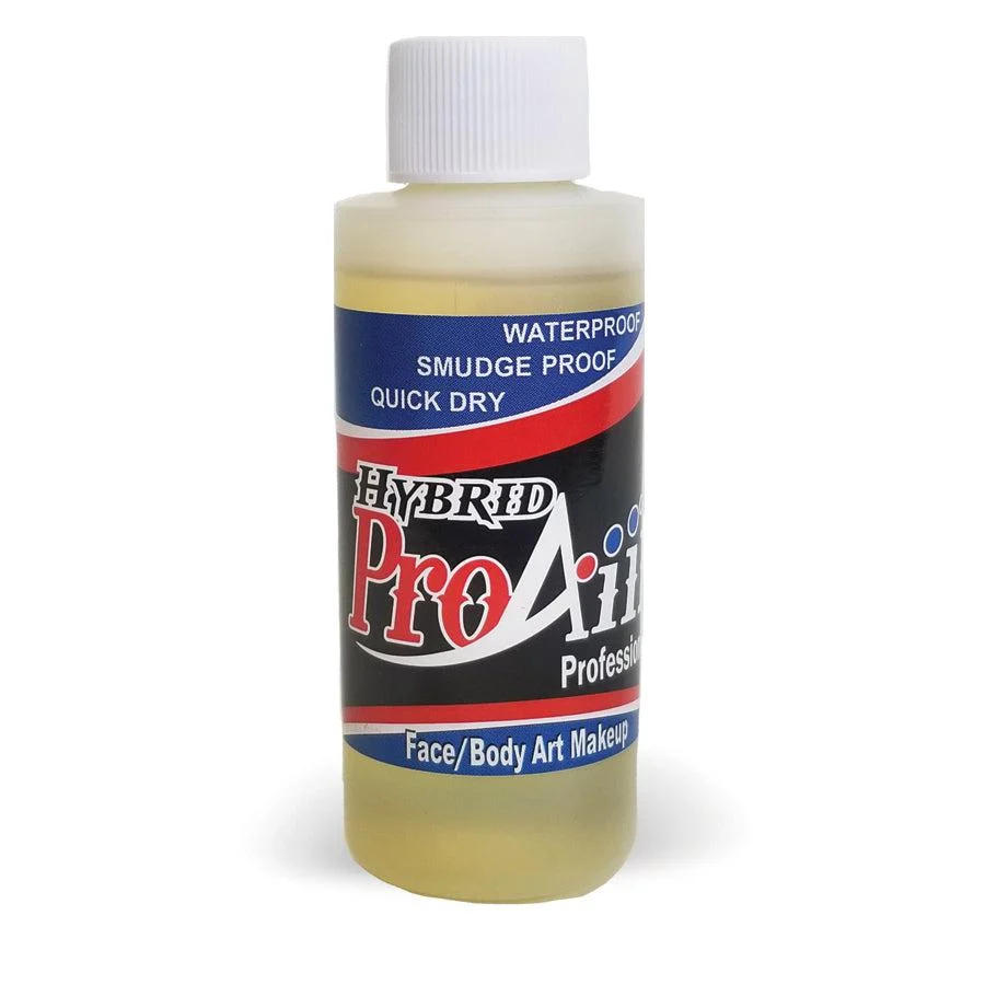 ProAiir Hybrid Waterproof Face and Body Paint 2.0 oz - Image 8
