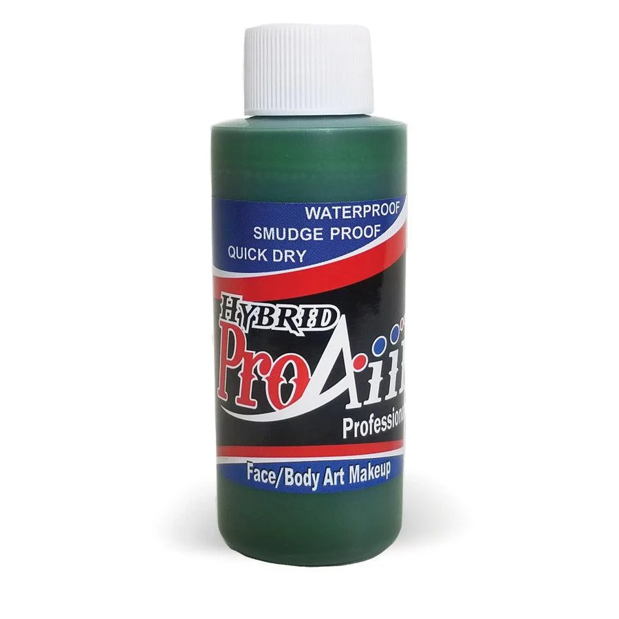 ProAiir Hybrid Waterproof Face and Body Paint 2.0 oz - Image 9