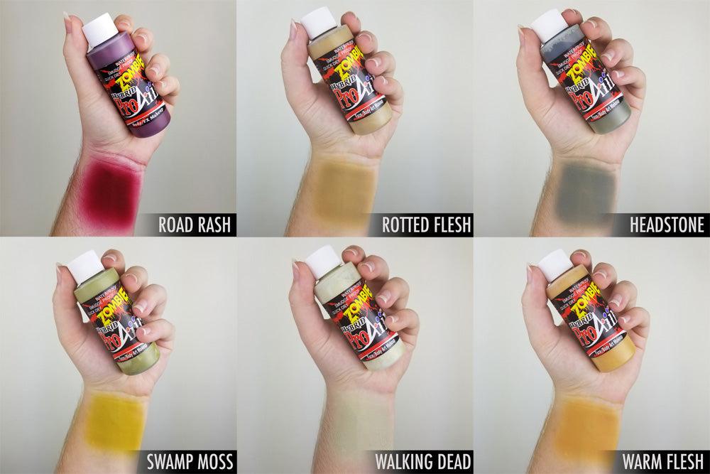 ProAiir Hybrid Waterproof Makeup Zombie 1 Kit - Image 2
