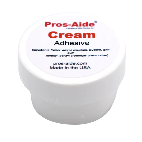 Pros-Aide Cream Adhesive - Image 2