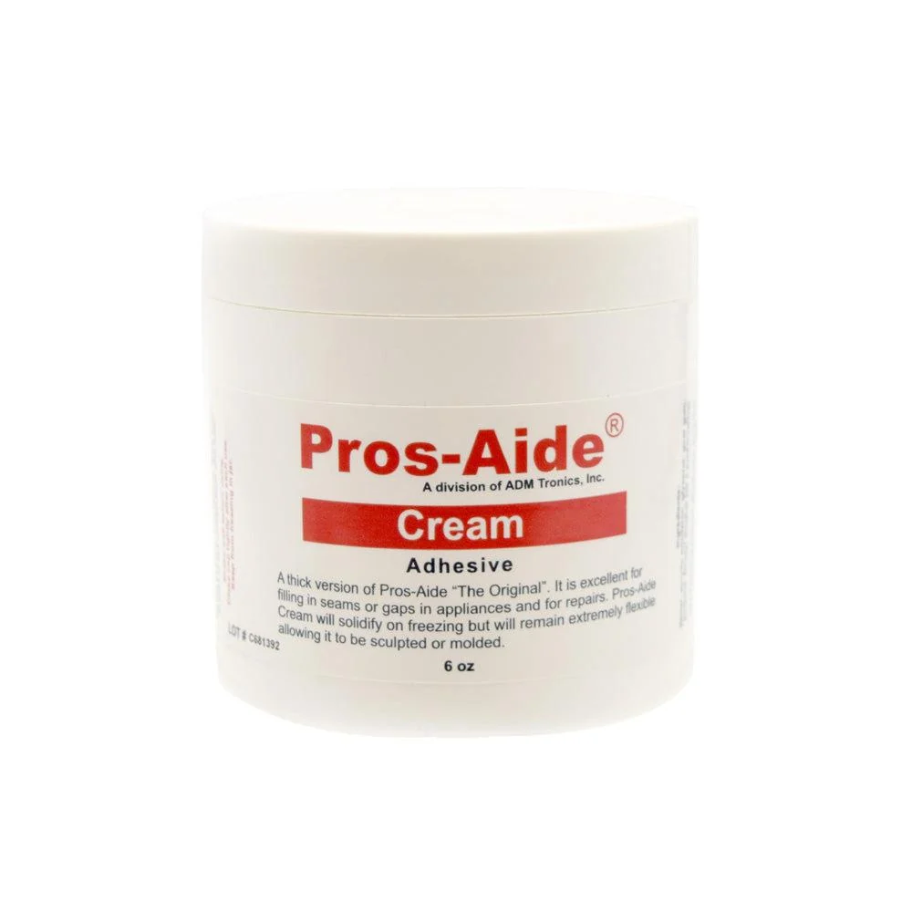 Pros-Aide Cream Adhesive - Image 3