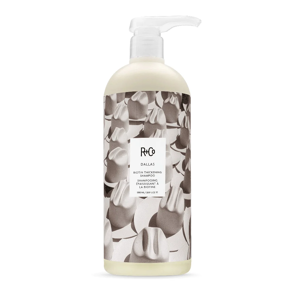 R+Co Dallas Biotin Thickening Shampoo - Image 2