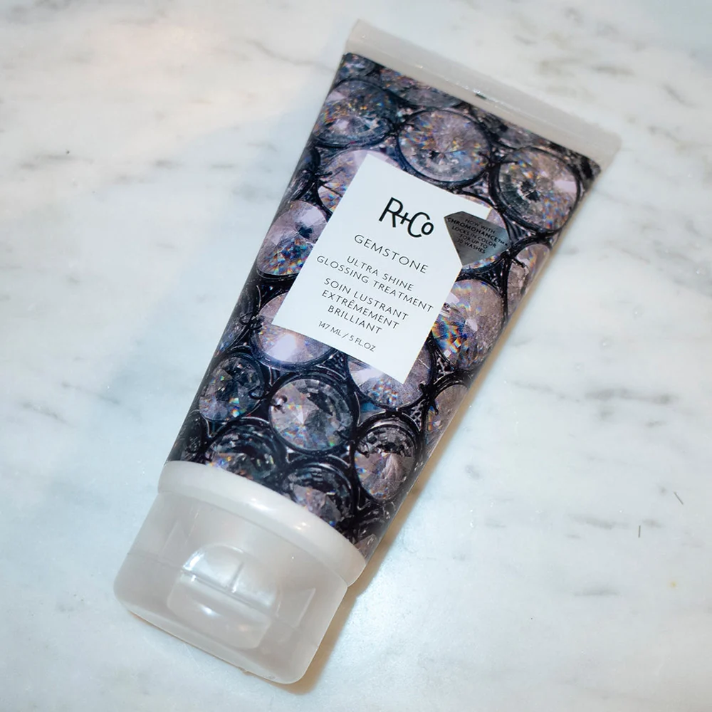 R+Co Gemstone Ultra Shine Glossing Treatment - Image 2