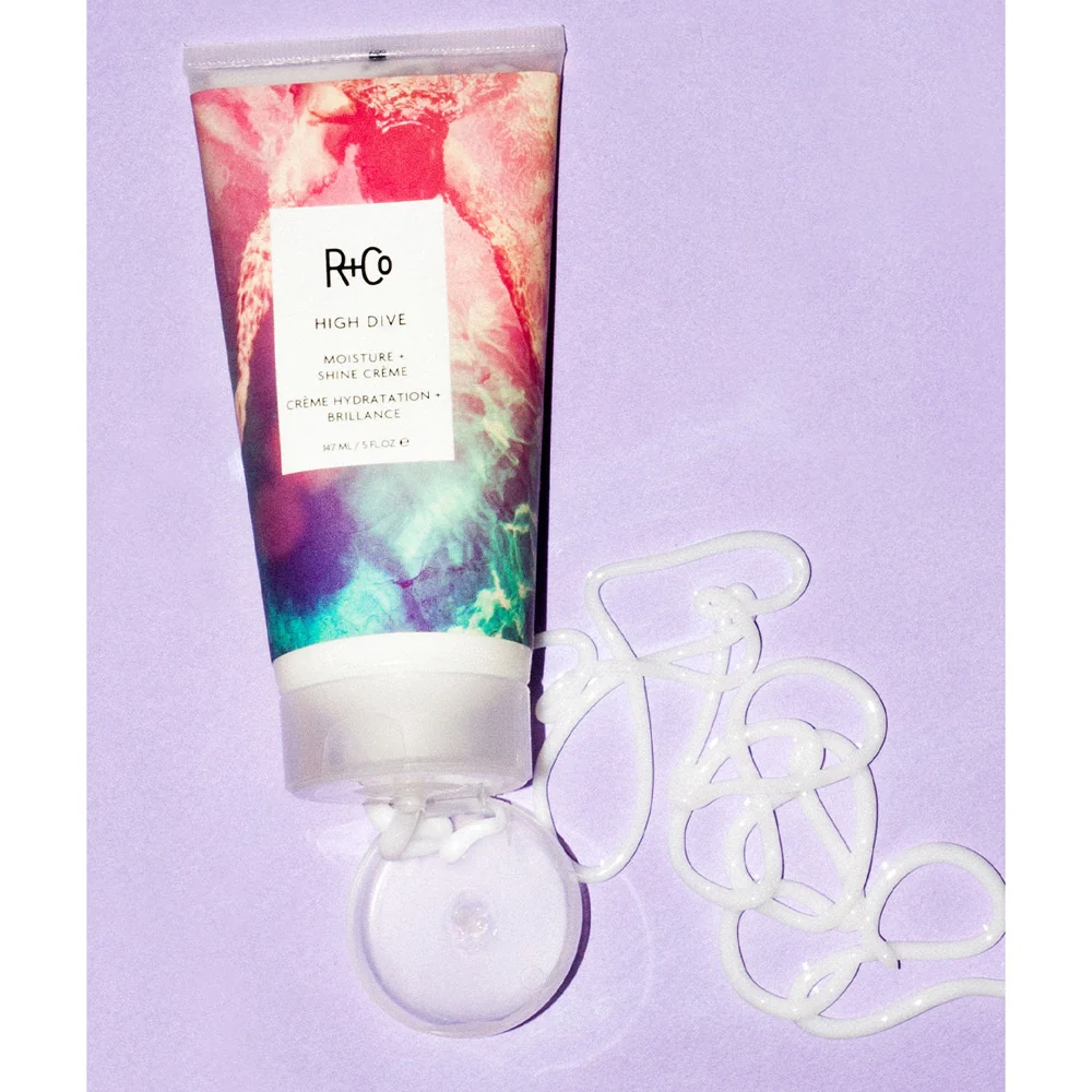 R+Co High Dive Moisture + Shine Crème - Image 2