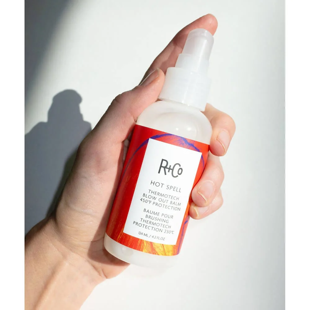 R+Co Hot Spell Thermotech Blowout Heat Protection - Image 2