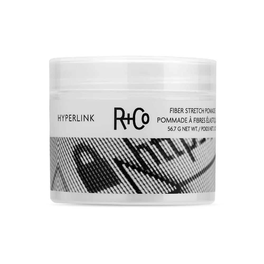 R+Co Hyperlink Fiber Stretch Pomade