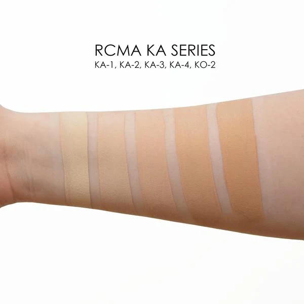 RCMA 5 Part Series Foundation Palette - Image 13