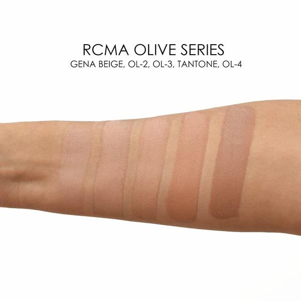 RCMA 5 Part Series Foundation Palette - Image 15