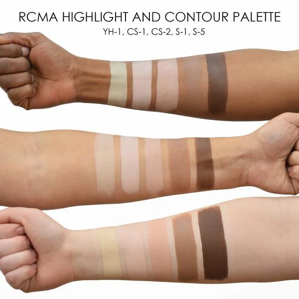 RCMA Highlight and Contour Palette - Image 2