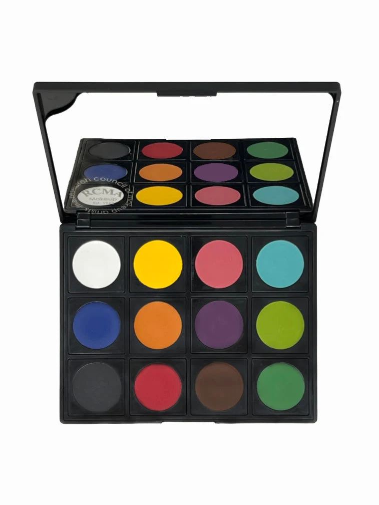 RCMA Kehoe Pro Color Palette #4