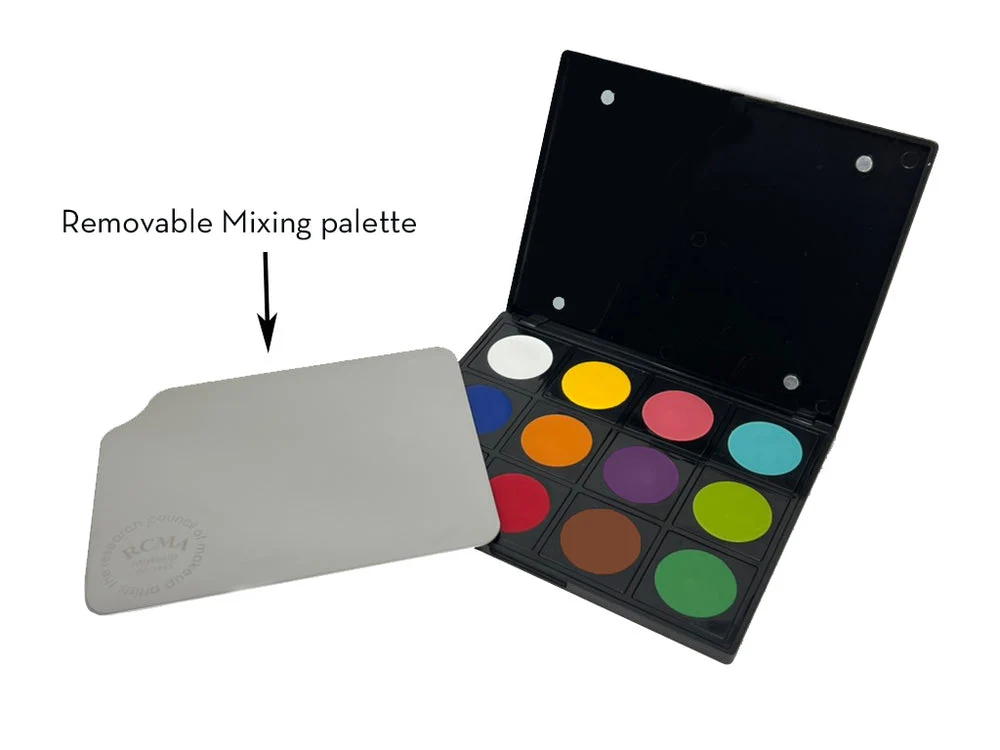 RCMA Kehoe Pro Color Palette #4 - Image 2