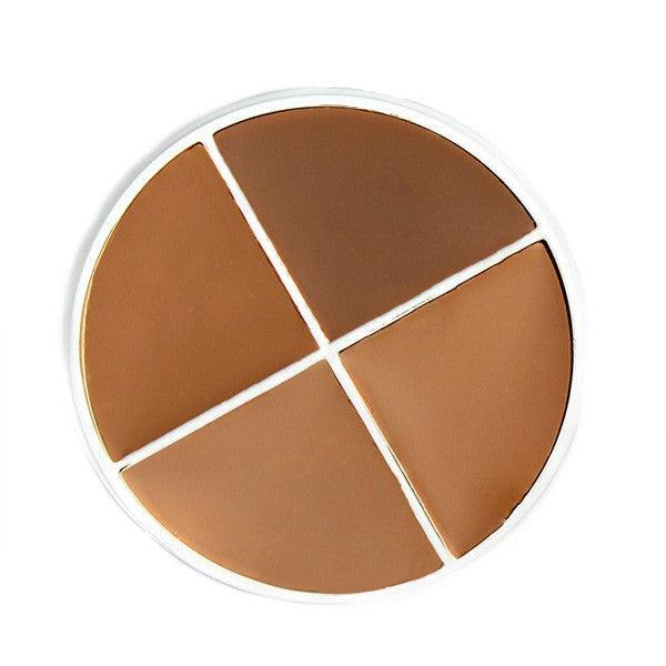 RCMA Makeup Four Color Foundation - Image 10