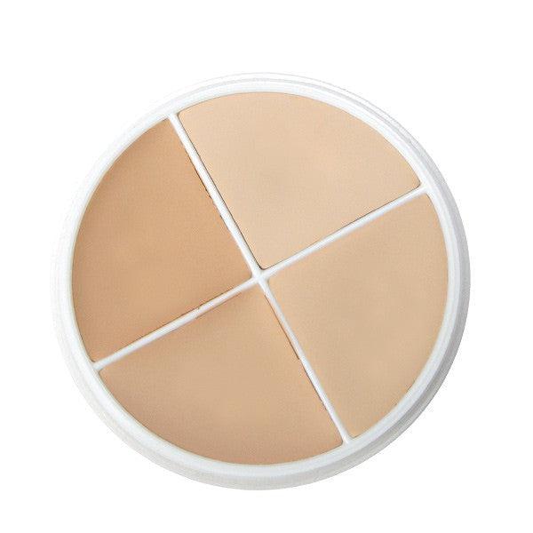 RCMA Makeup Four Color Foundation - Image 11
