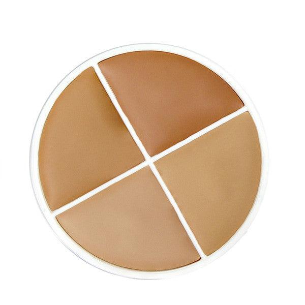 RCMA Makeup Four Color Foundation - Image 6