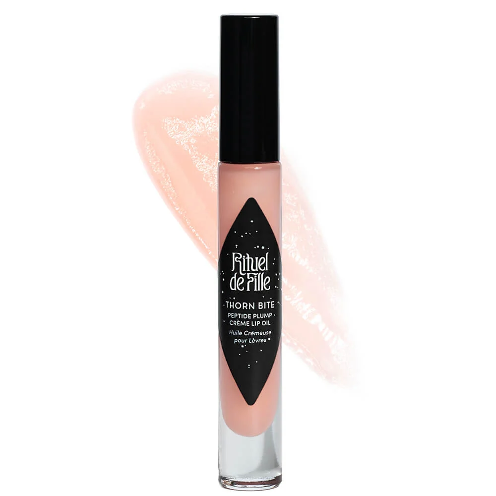 Rituel De Fille Thorn Bite Peptide Plump Creme Lip Oil - Image 9