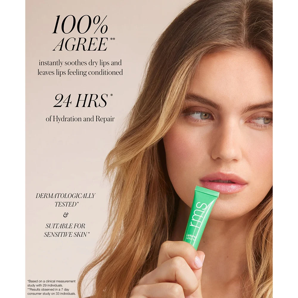 RMS Beauty Liplights Cream Lip Gloss- Chameleon - Image 6