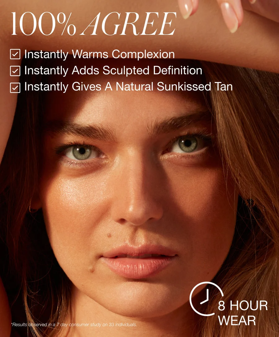 RMS Beauty ReDimension Hydra Bronzer Refills - Image 9