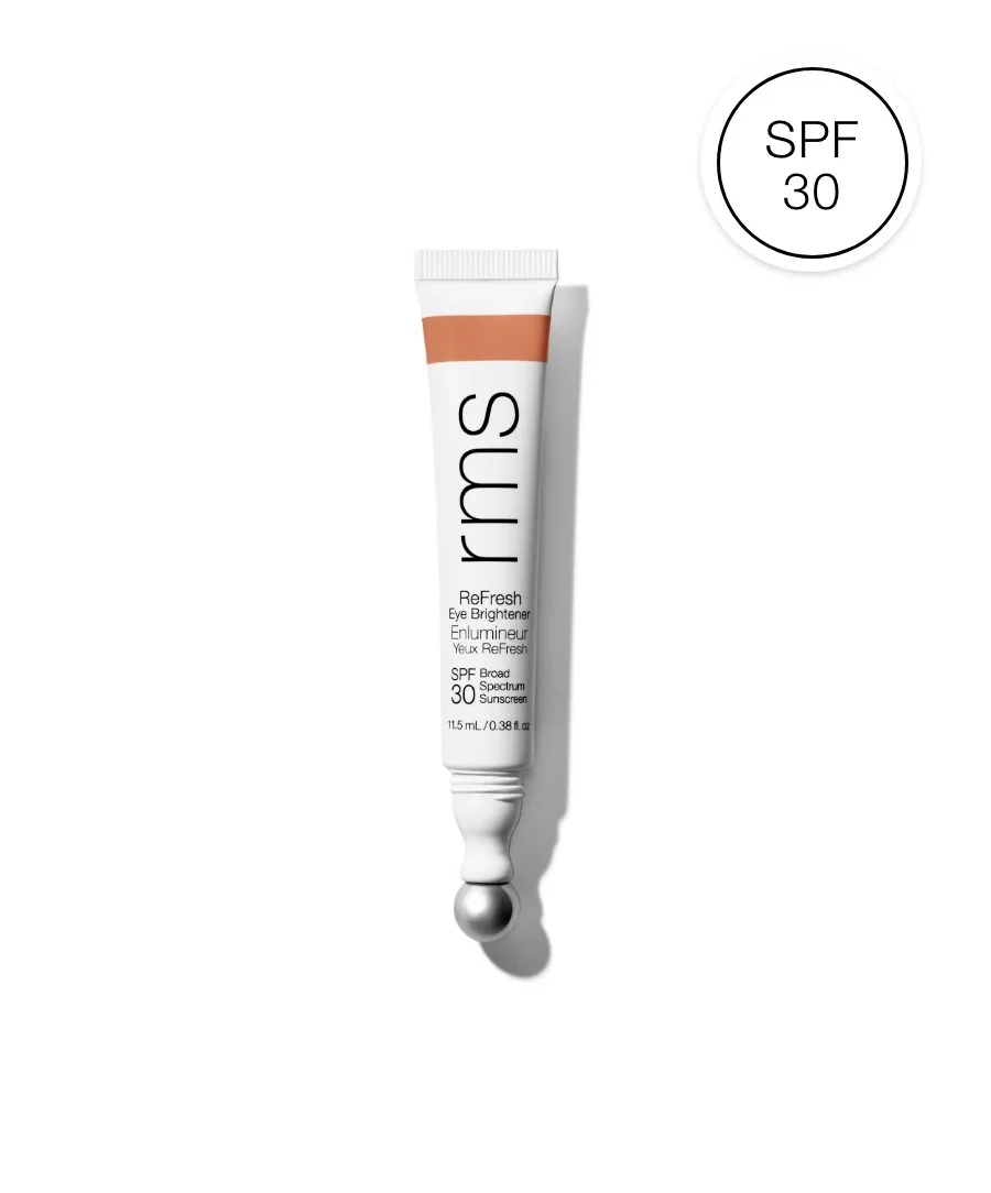 RMS Beauty ReFresh Eye Brightener Broad Spectrum SPF 30 + Correcting Tint - Image 4