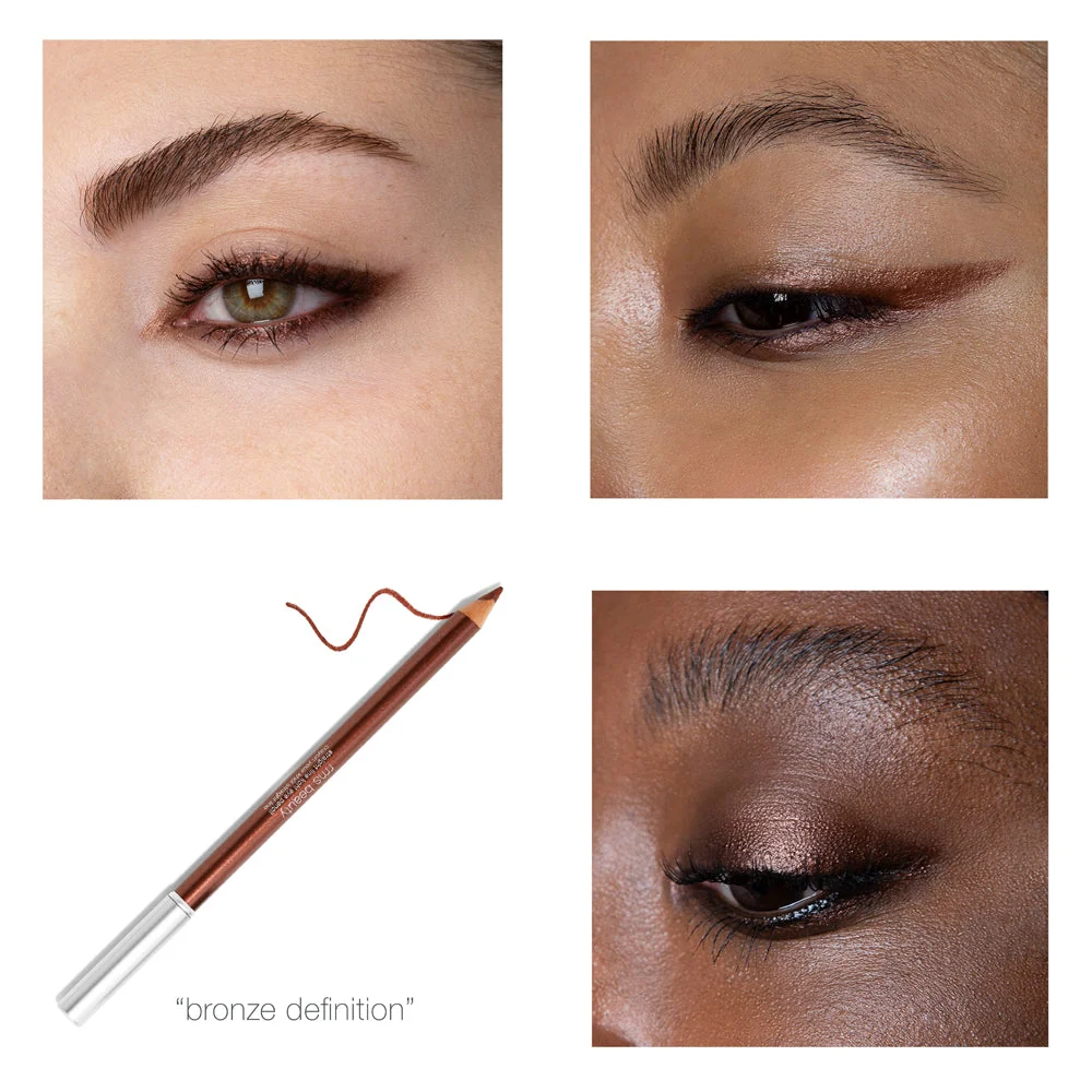 RMS Beauty Straight Line Kohl Eye Pencil - Image 3