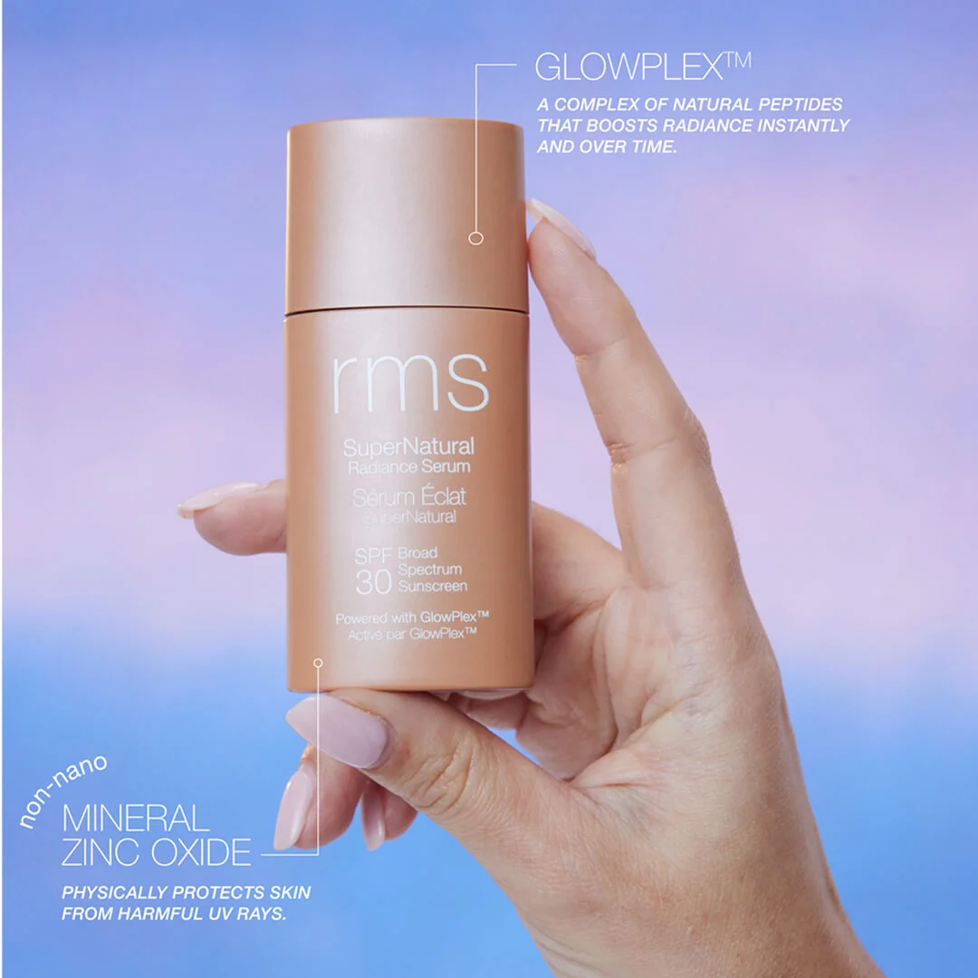 RMS Beauty Super Natural Radiant Serum SPF 30 - Image 12