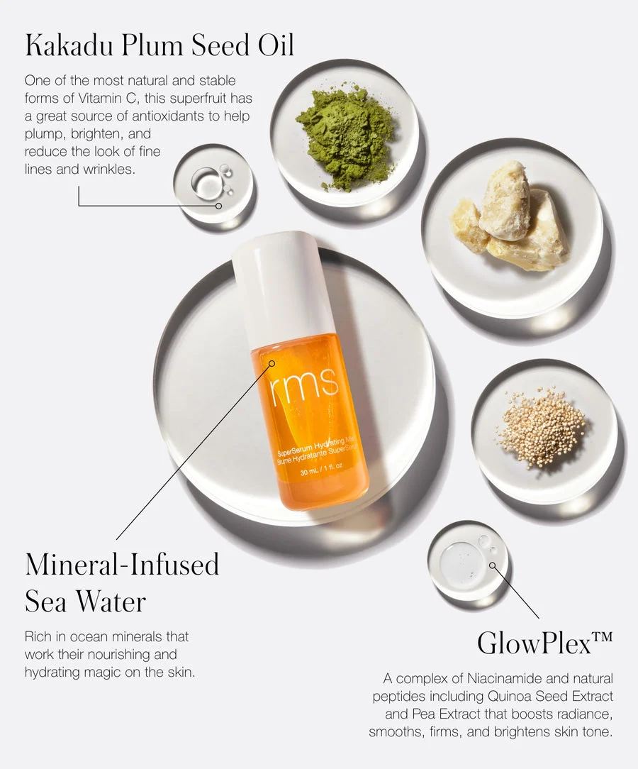 RMS Beauty SuperSerum Hydrating Mist - Image 2